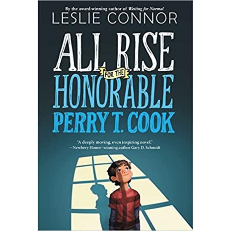 All Rise for the Honorable Perry T. Cook – Paperback