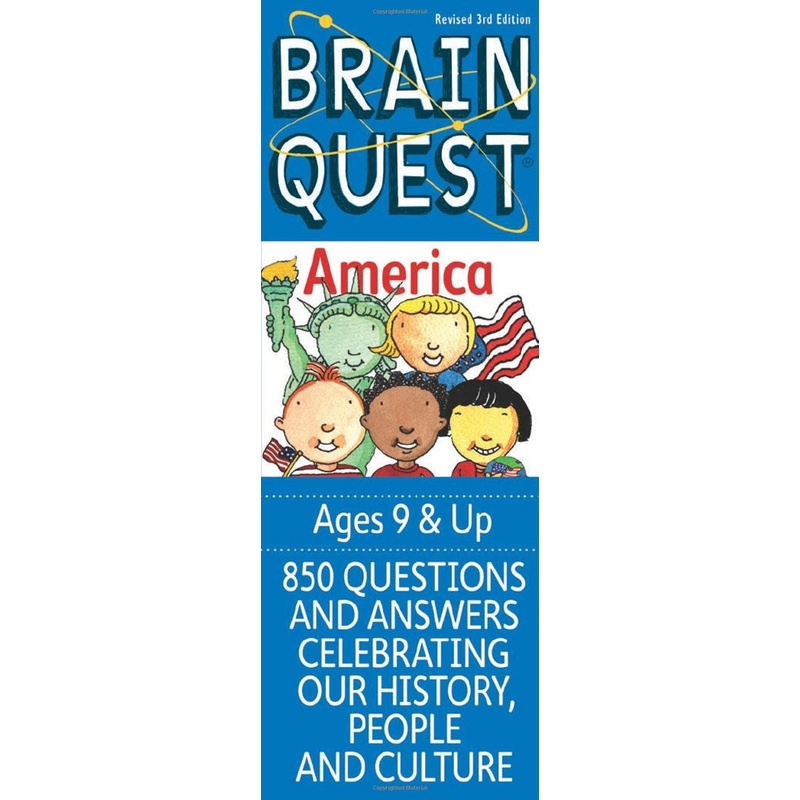 Brain Quest America