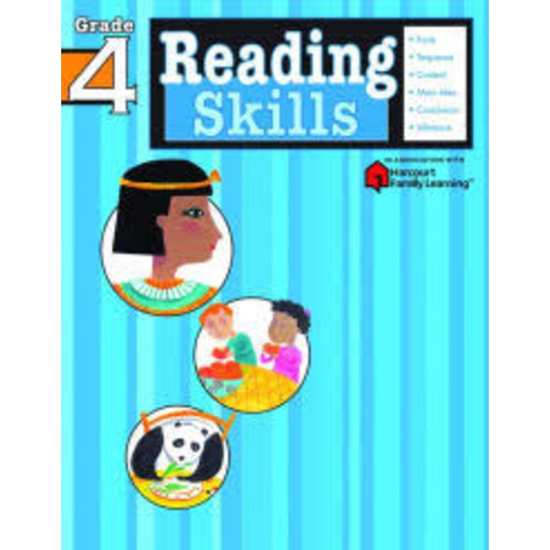 Reading Skills Grade 4