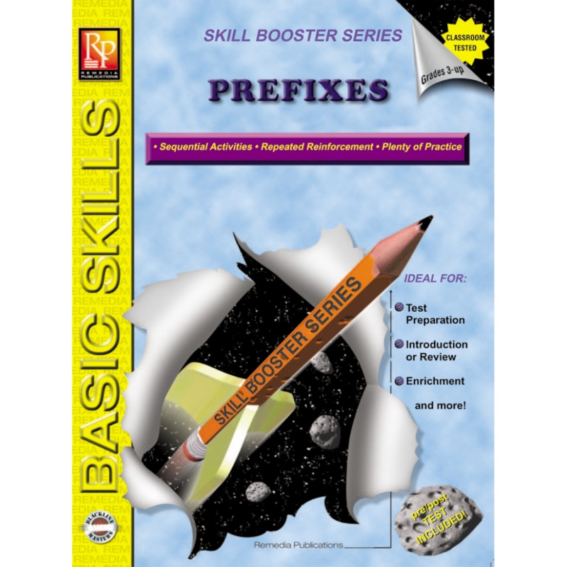 Skill Booster: Prefixes