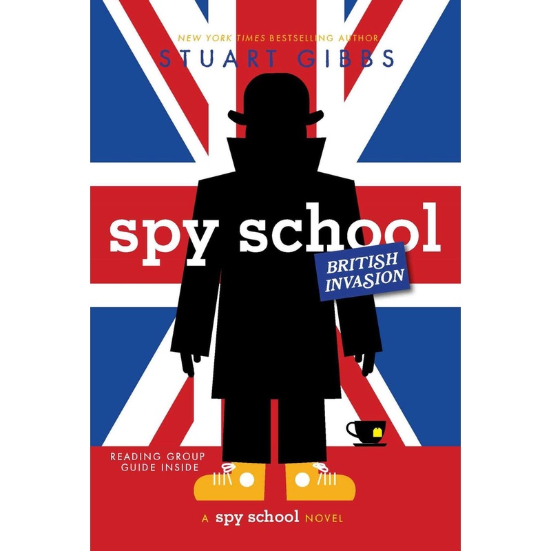 Spy School British Invasion