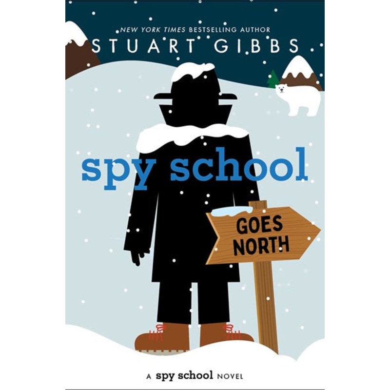 SPY SCHOOL GOES NORTH