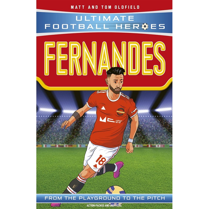 ULTIMATE FOOTBALL HEROES : BRUNO FERNANDES