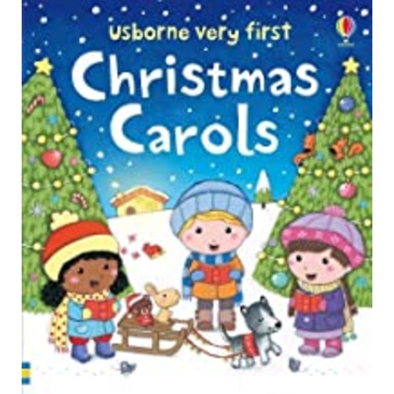 Usborne : Christmas Carols