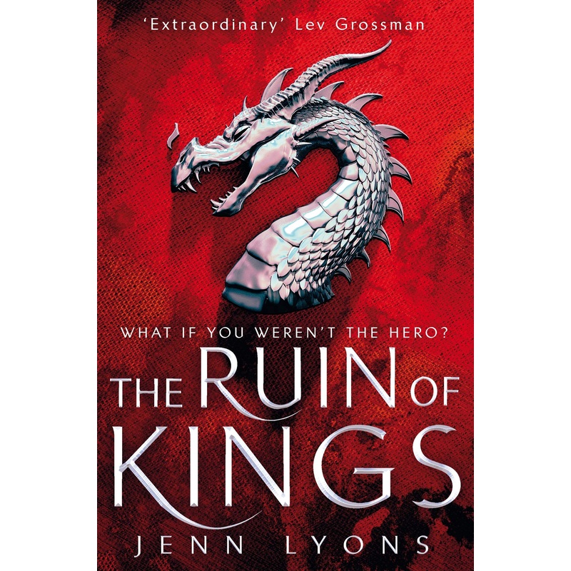 A Chorus of Dragons #1: The Ruin of Kings – Paperback