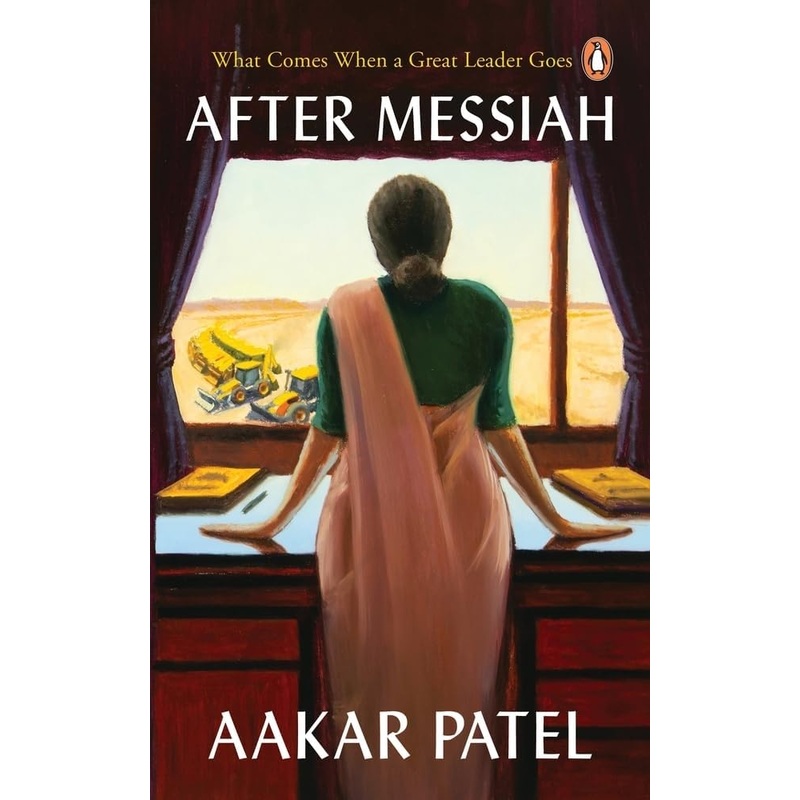 After Messiah – Paperback