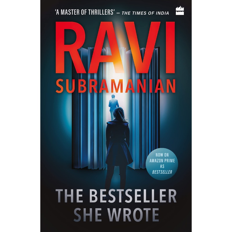 Bestseller She Wrote – Paperback