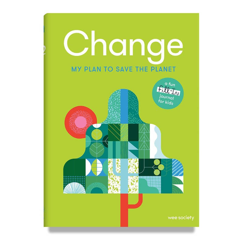 Change : A Journal – Hardback