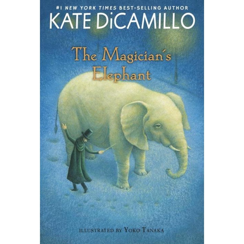MAGICIANS ELEPHANT