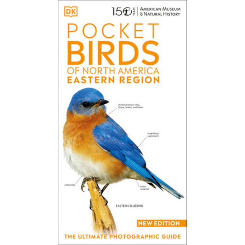 Pocket Birds of North America Eastern Region