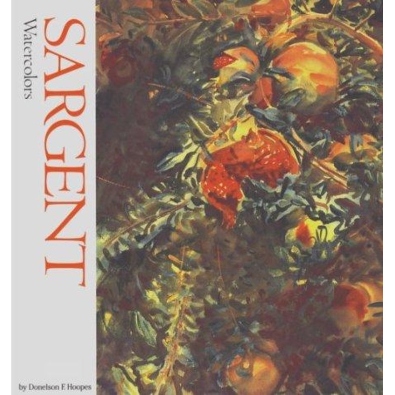 Sargent: Watercolors