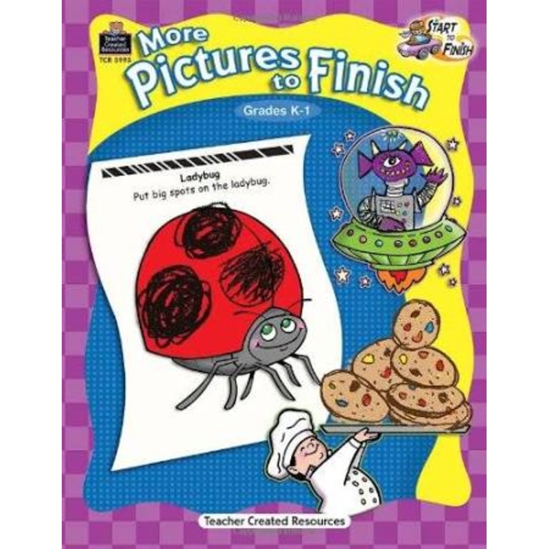 Start to Finish: More Pictures To Finish