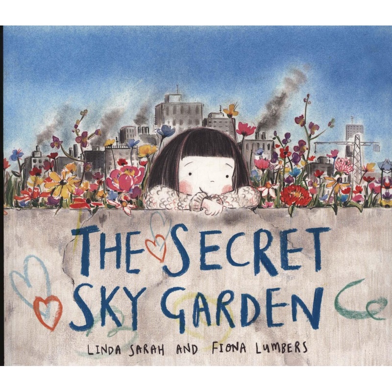 The Secret Sky Garden