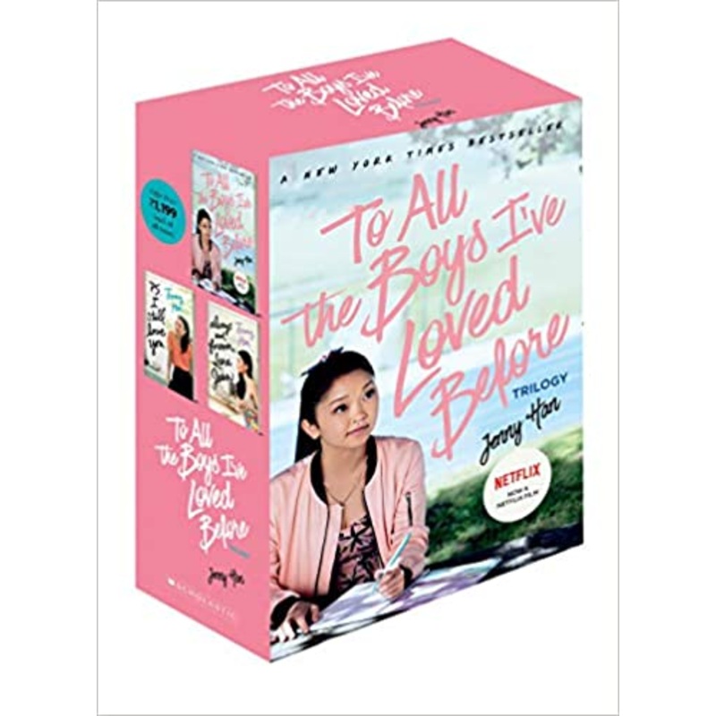 To All the Boys I’ve Loved Before Trilogy Box Set