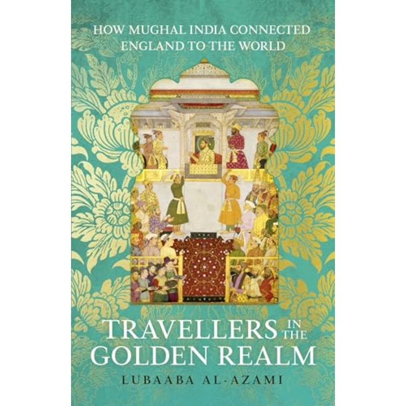 Travellers In The Golden Realm
