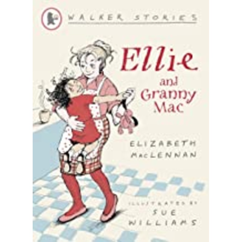 Walker Stories : Ellie and Granny Mac
