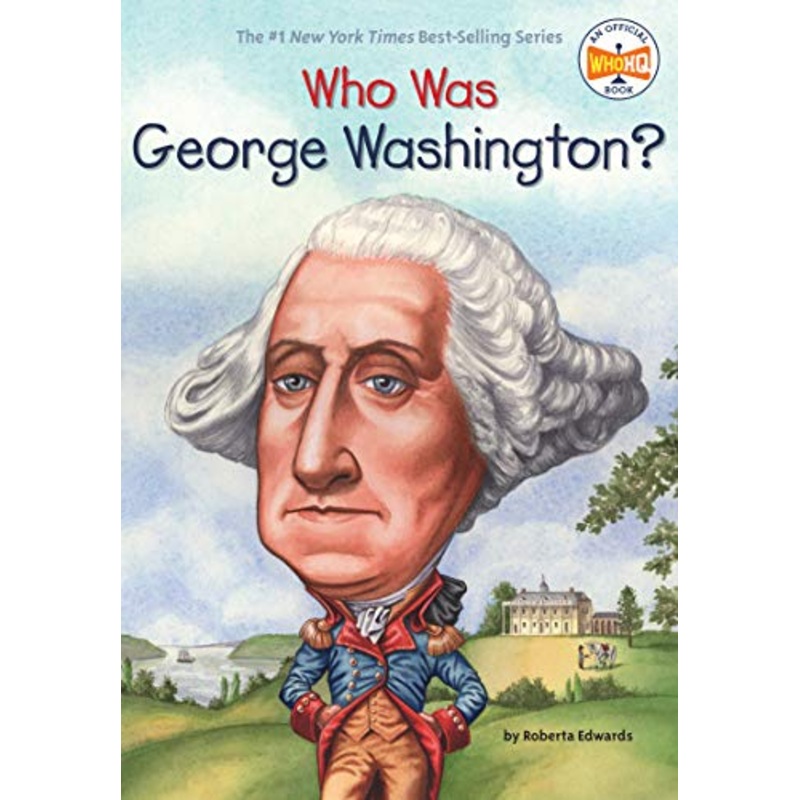 Who Was George Washington? (Who Was?)