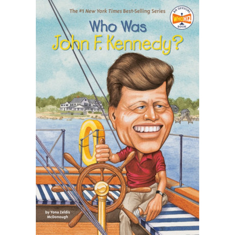 Who Was John F Kennedy?
