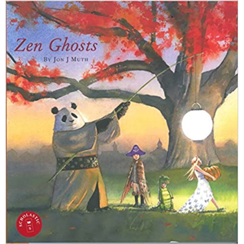 ZEN GHOSTS – Hardback
