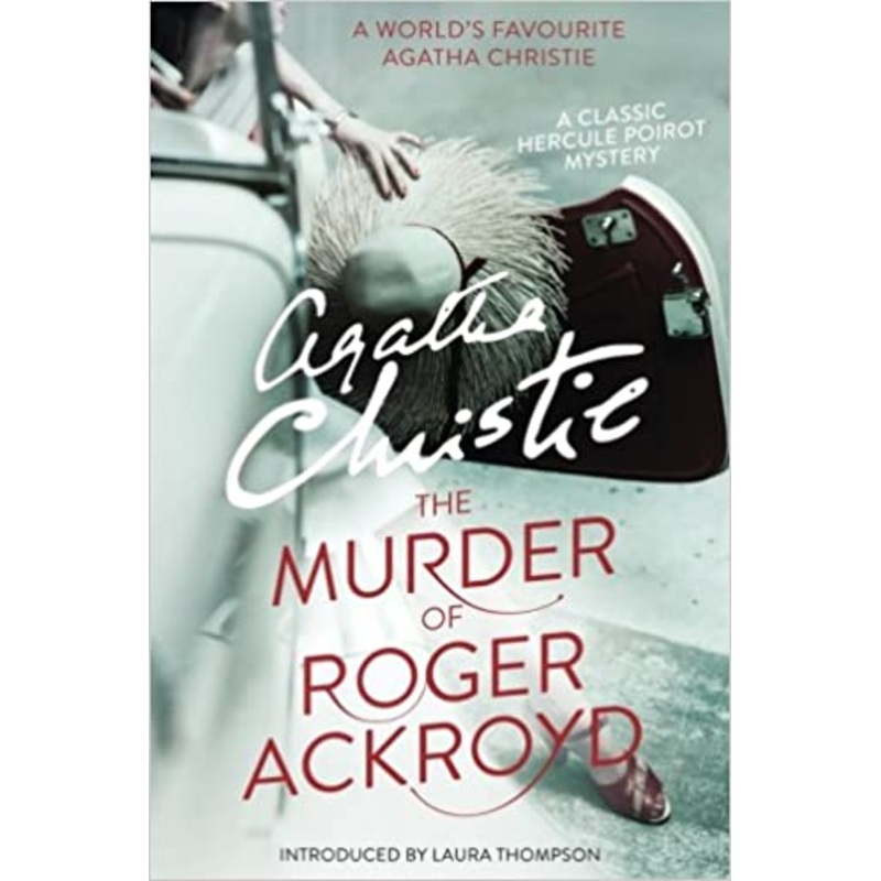 Agatha Christie : The Murder Of Roger Ackroyd – Paperback