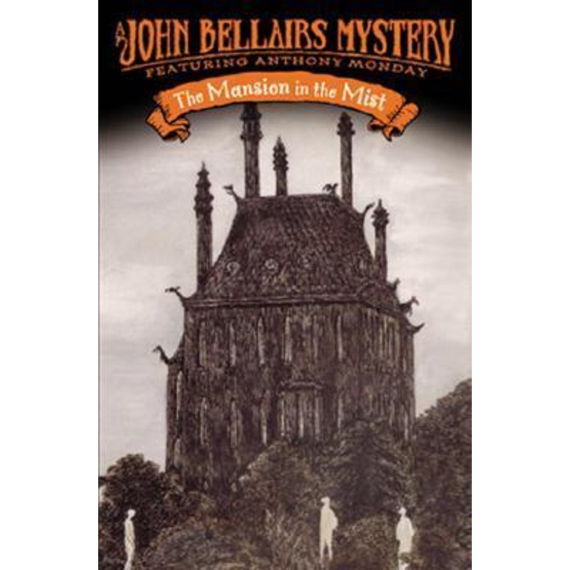 Anthony Monday Mysteries # 4 : The Mansion in the Mist – Paperback