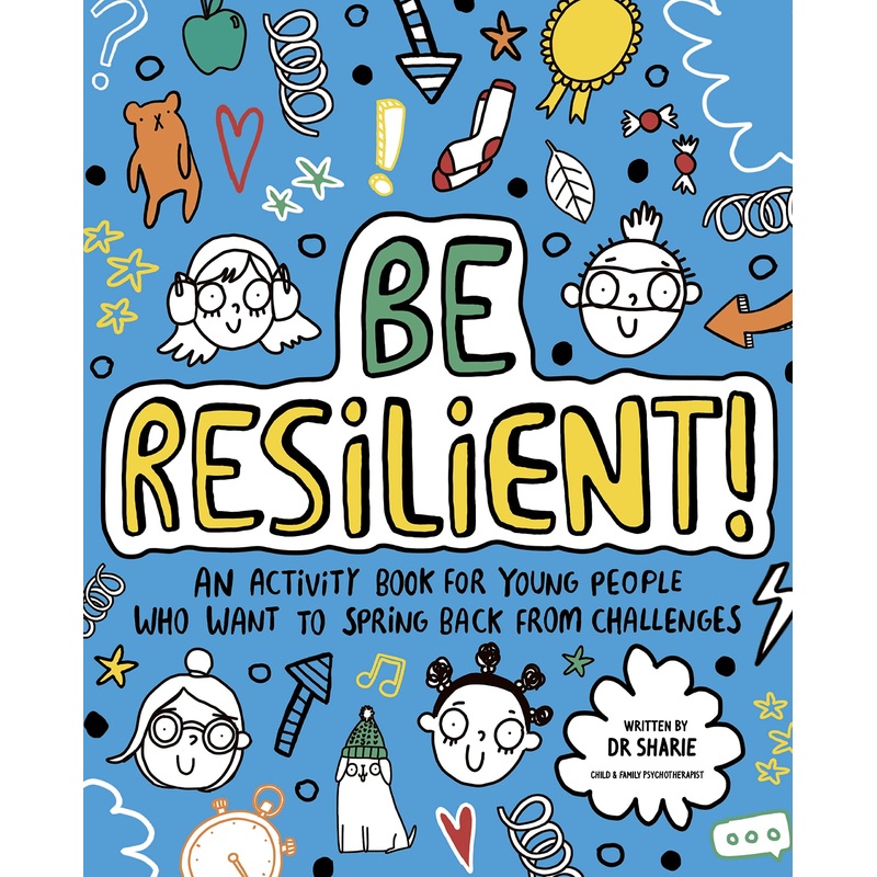 Be Resilient – Paperback