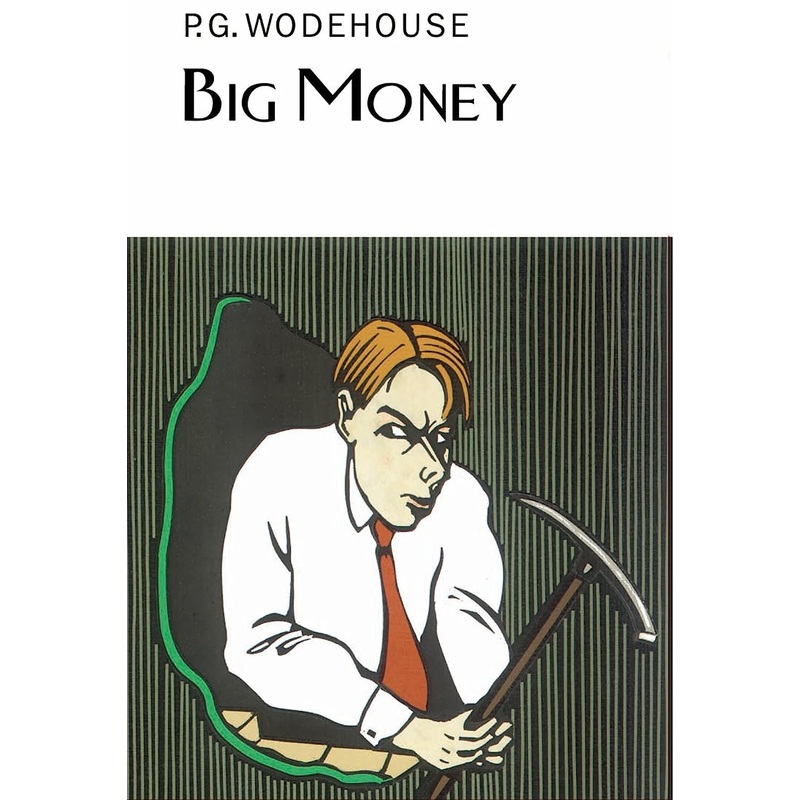 Big Money – Hardback