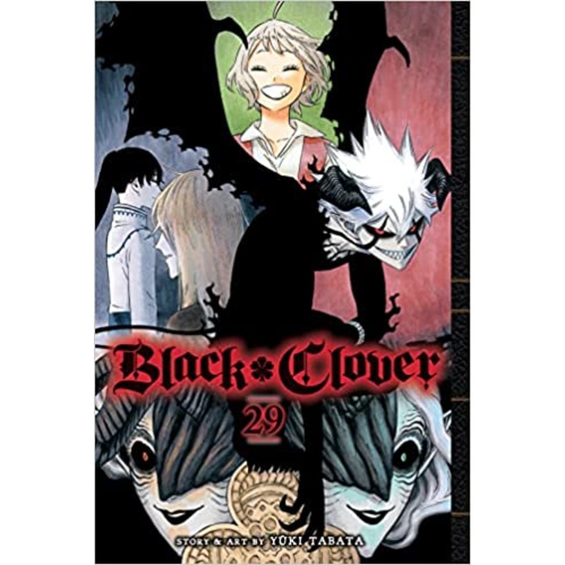 Black Clover #29 – Paperback