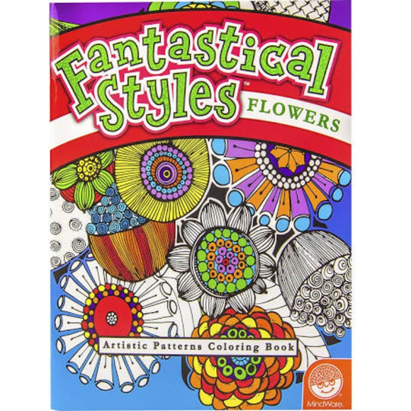 Fantastical Styles: Flowers