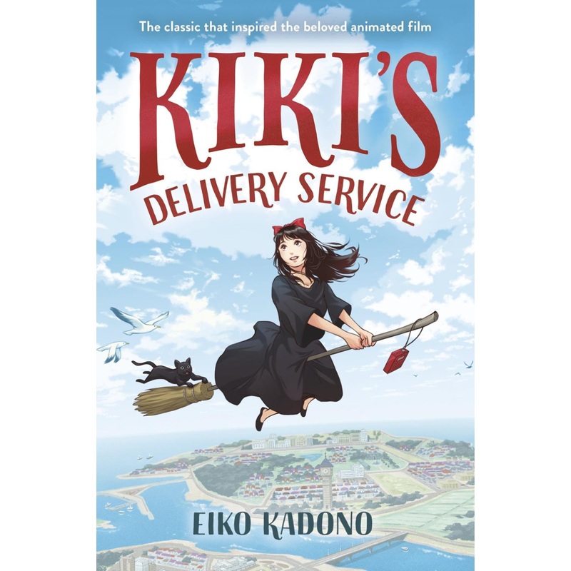 KIKI’S DELIVERY SERVICE