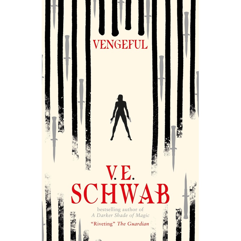 Vengeful – Hardback