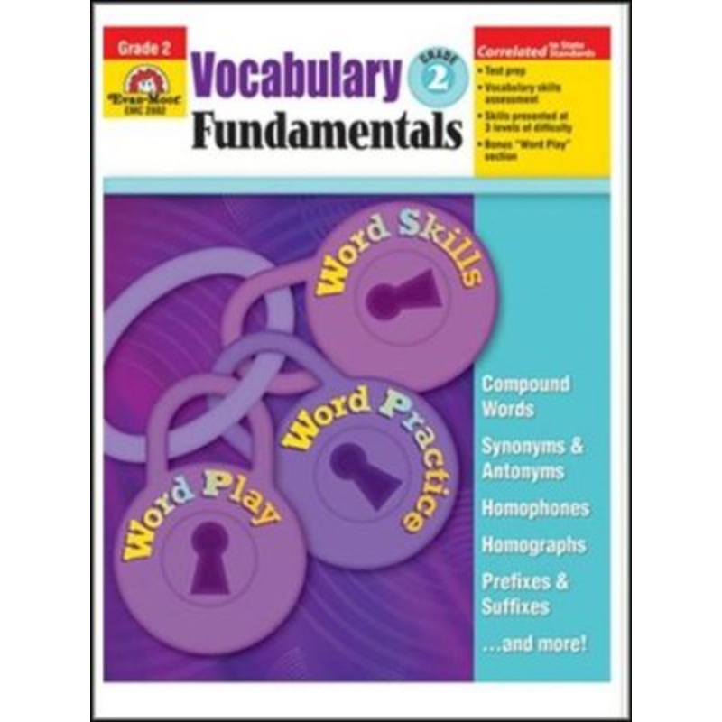 Vocabulary Fundamentals – Grade 2