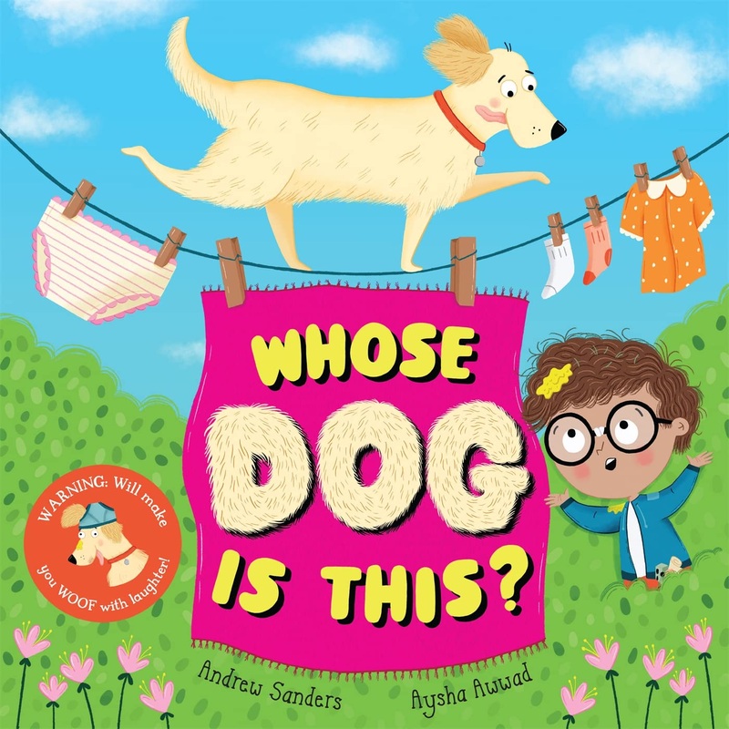 Whose Dog Is This? – Paperback