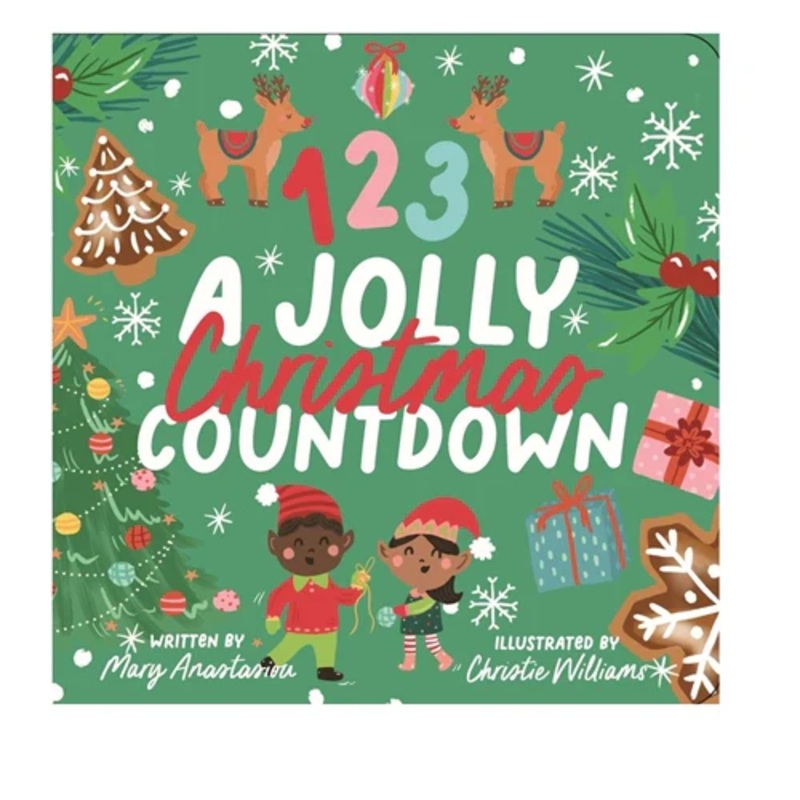 123  A Jolly Christmas Countdown