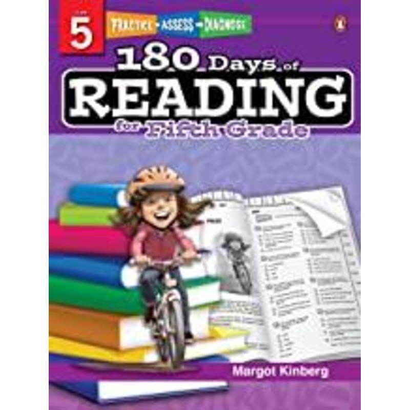 180 Days of : Reading (Grade 5)