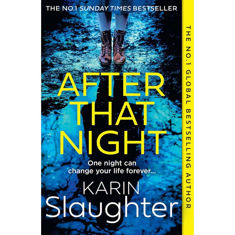 After That Night – Paperback