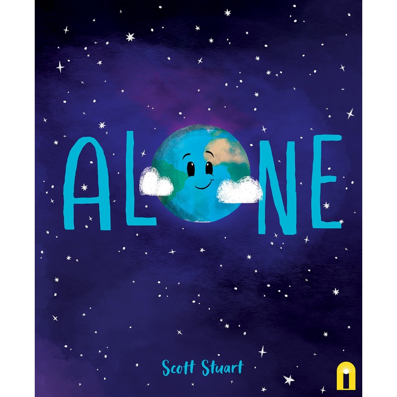 Alone – Hardback