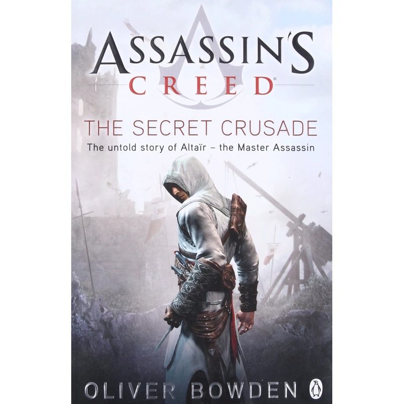 Assassin’s Creed #3 : The Secret Crusade – Paperback