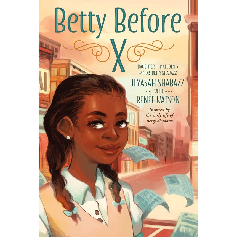 Betty Before X – Paperback