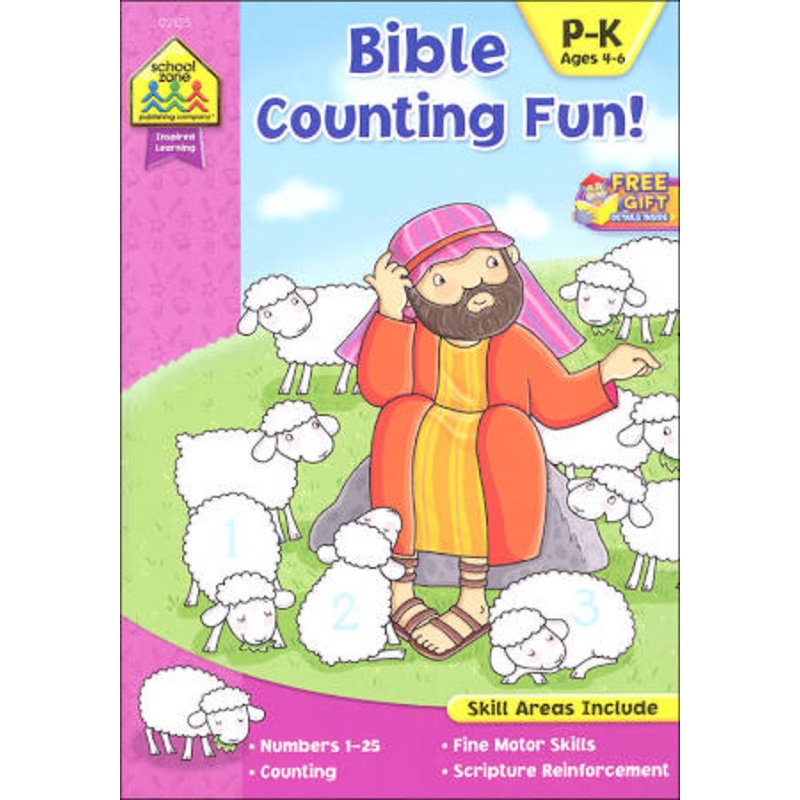 Bible Counting Fun!