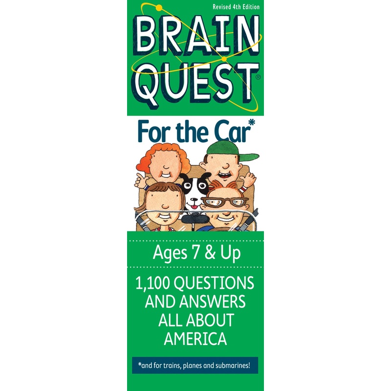 Brain Quest for the Car