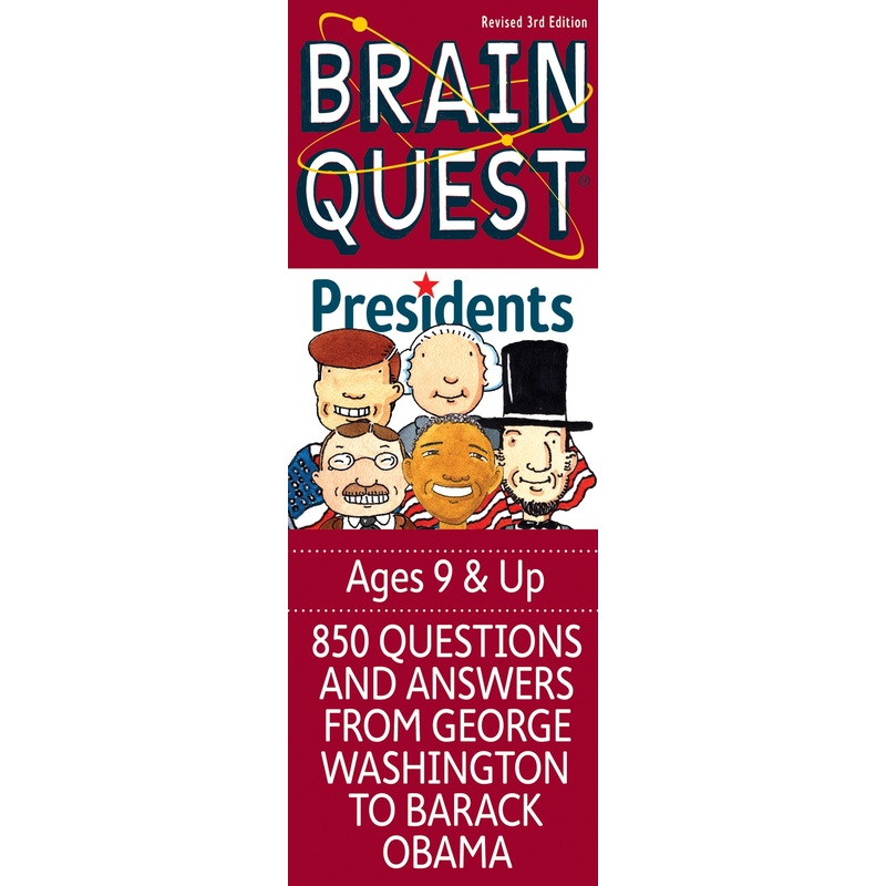 Brain Quest Presidents