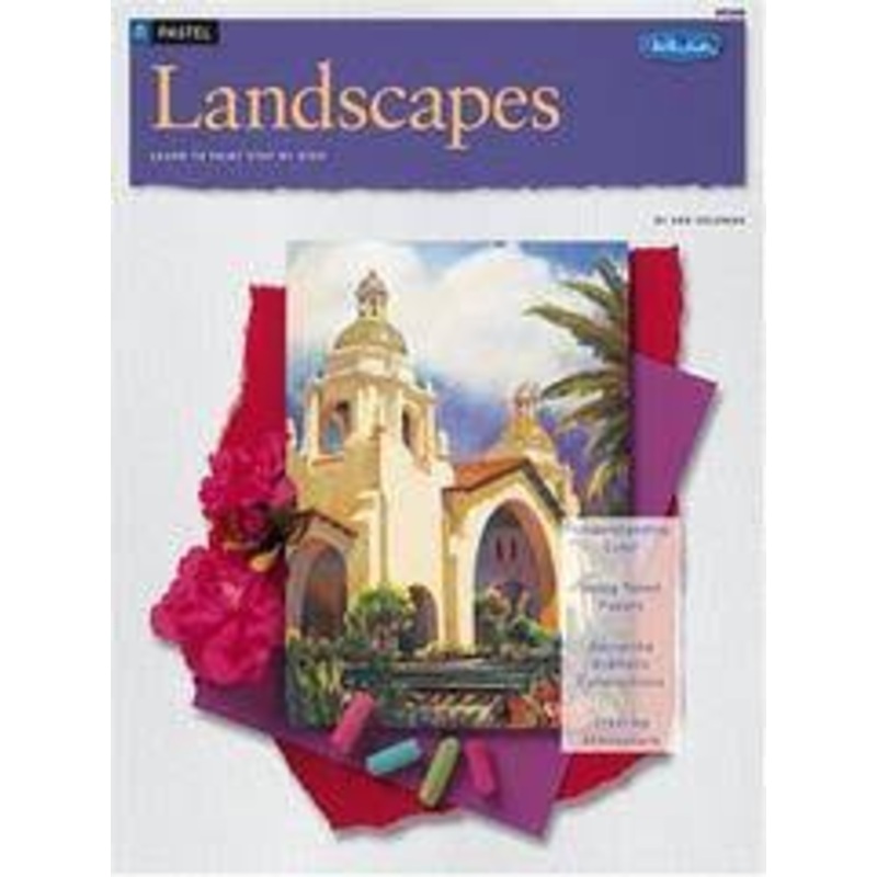 How to Draw and Paint Series: Pastel Lanscapes