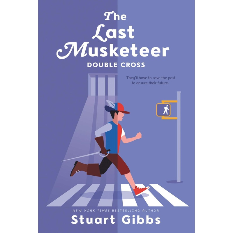 LAST MUSKETEER 3: DOUBLE CROSS