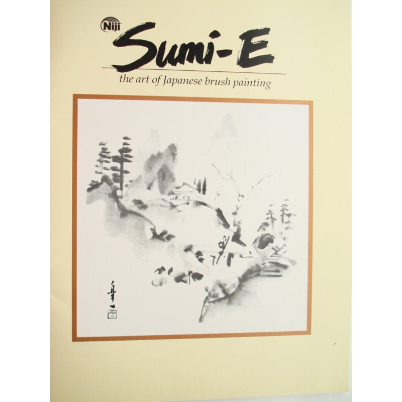 Sumi-E The Art of Japanese Brush Painting