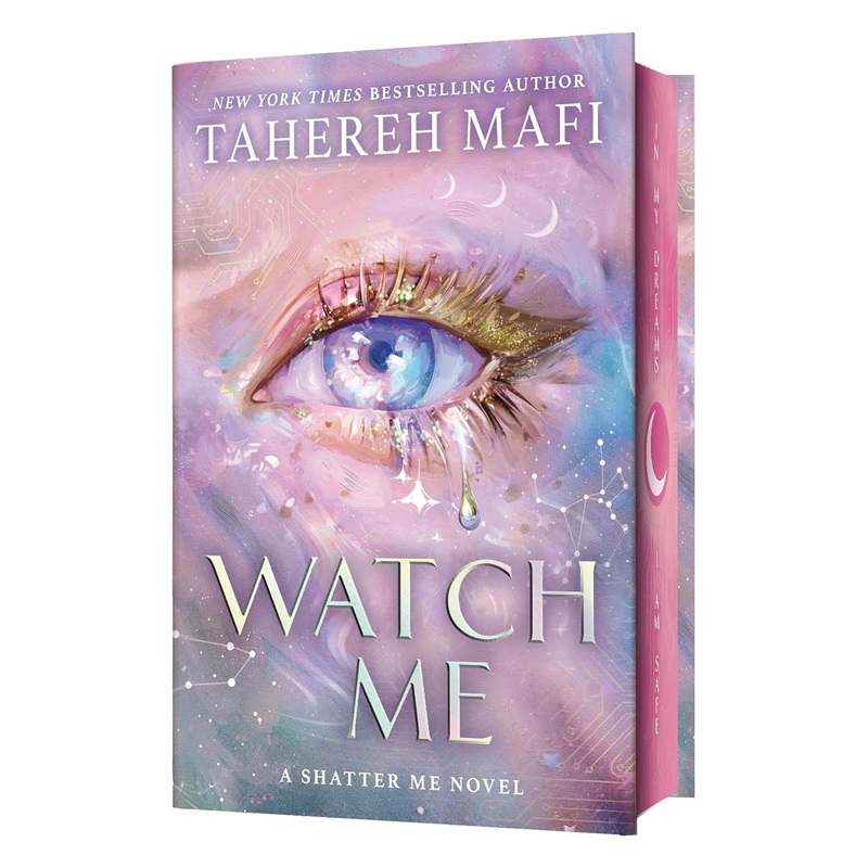 Watch Me – Hardback