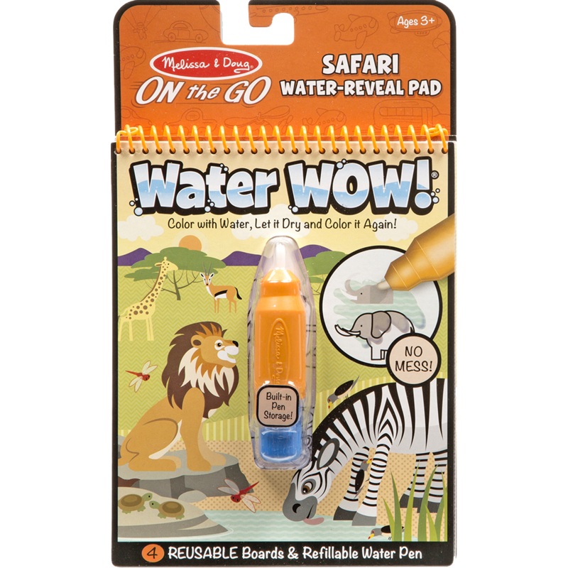 Water Wow! Safari