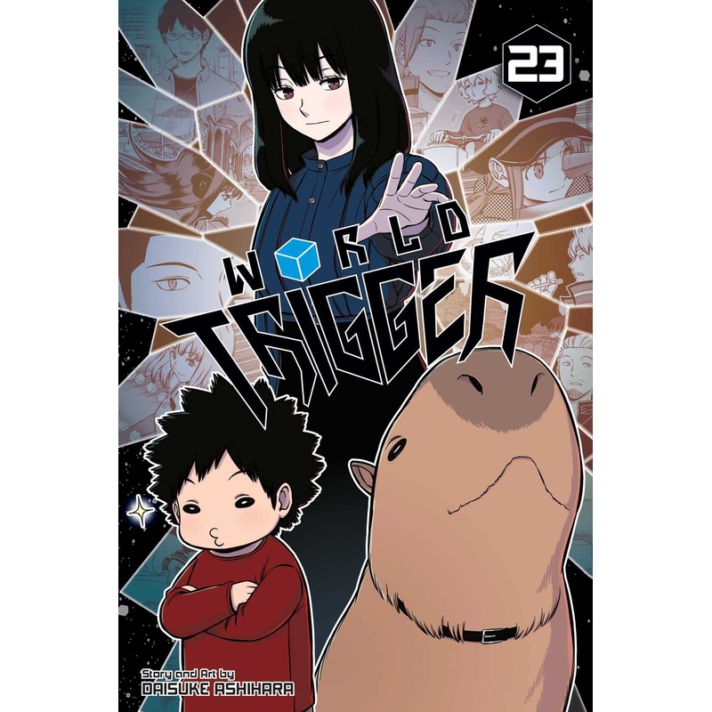 World Trigger #23 – Paperback