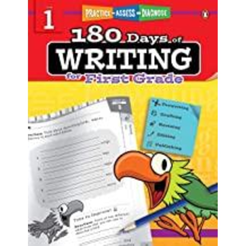180 Days of : Writing (Grade 1)