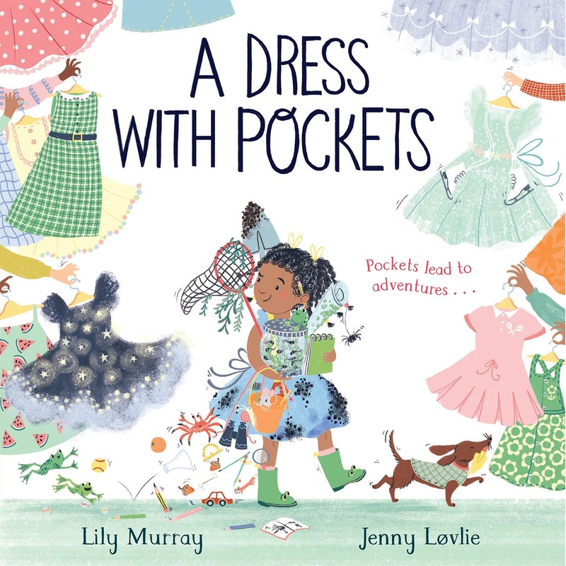 A Dress with Pockets – Paperback